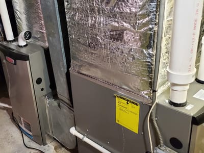 Central Air Systems, Inc