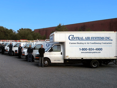 Central Air Systems, Inc