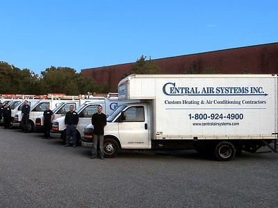 Central Air Systems, Inc