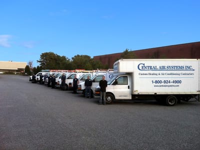 Central Air Systems, Inc