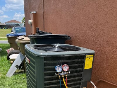 Central Air Tech LLC