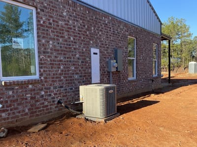 Central Aire Heating & A/C Inc