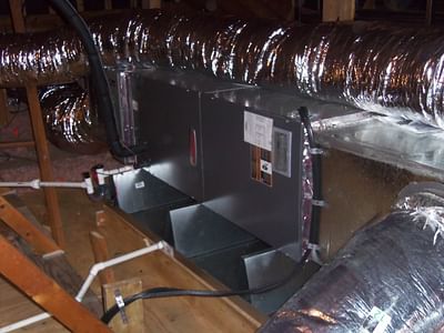 Central Aire Heating & A/C Inc