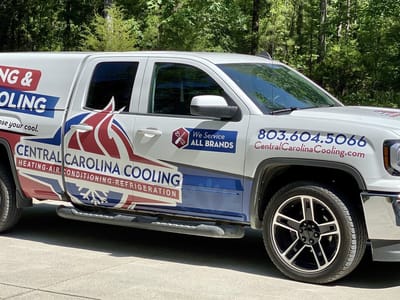 Central Carolina Cooling