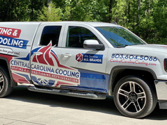 Central Carolina Cooling