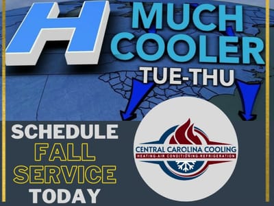 Central Carolina Cooling