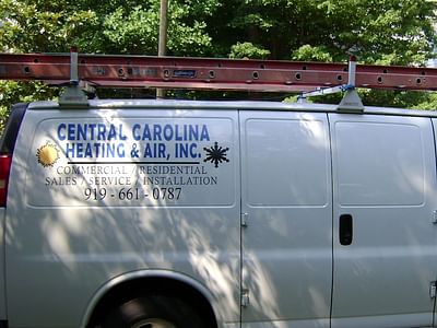 Central Carolina Heating & Air, Inc.