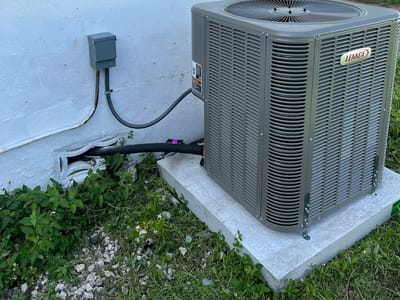 Central Comfort Air Conditioning