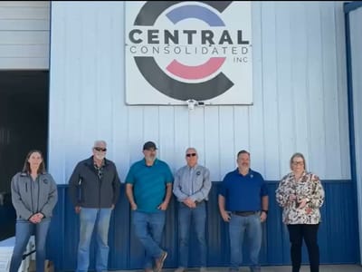 Central Consolidated, Inc.