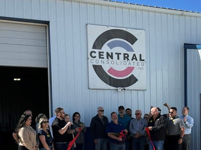 Central Consolidated, Inc.