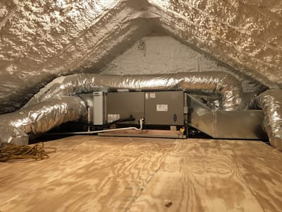 Central Cooling & Heating