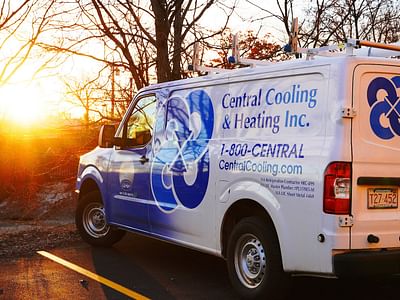 Central Cooling & Heating