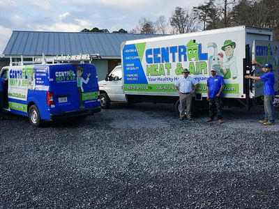 Central Heat & Air Company