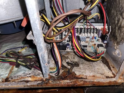 Central Heating & A/C Repairs