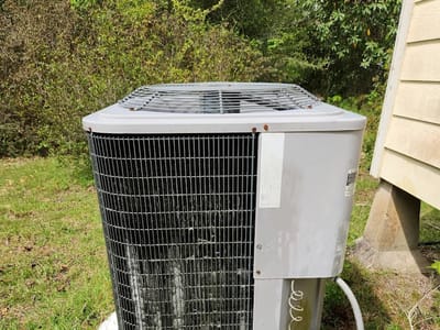 Central Heating & A/C Repairs