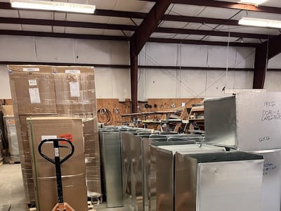 Central Heating & A/C Service, Inc.