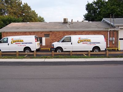 Central Heating & A/C
