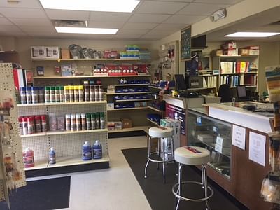 Central Heating & AC Supply