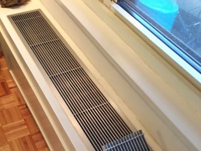 Central Heating & AC Supply