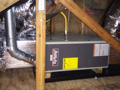 Central Heating & Air Conditioning