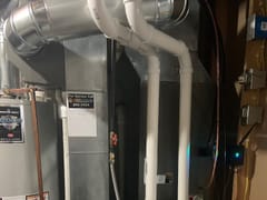 Central Heating & Air Conditioning