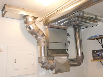 Central Heating & Air Conditioning