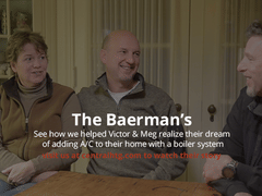 Central Heating & Air Conditioning