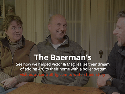 Central Heating & Air Conditioning