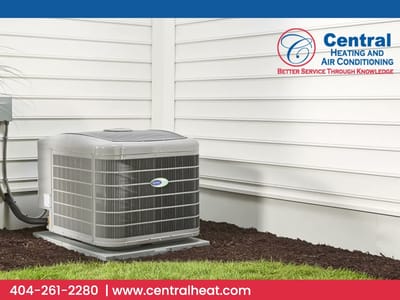 Central Heating & Air Conditioning