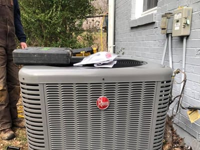 Central Heating & Air, Inc.