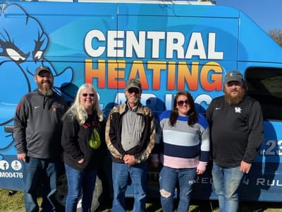 Central Heating & Air, Inc.