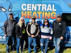 Central Heating & Air, Inc.