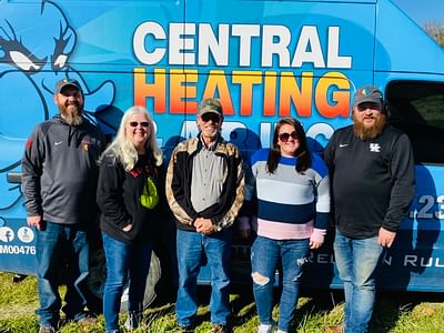 Central Heating & Air, Inc.