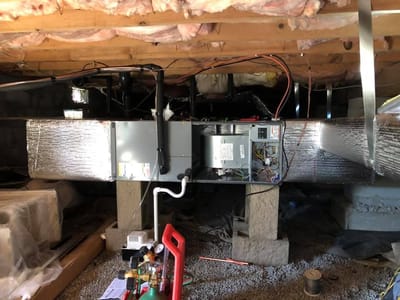 Central Heating & Air, Inc.