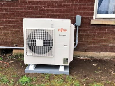 Central Heating & Air, Inc.