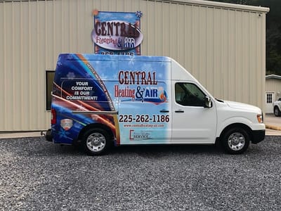 Central Heating & Air LLC