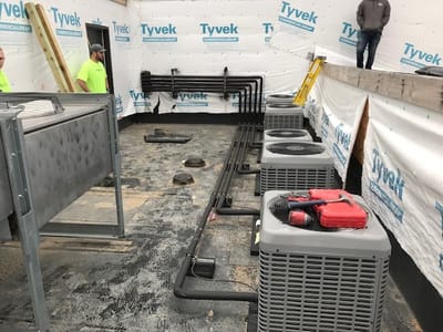 Central Heating & Air