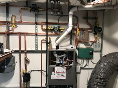 Central Heating & Air