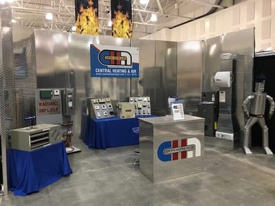 Central Heating & Air