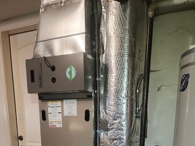 Central Heating & Air