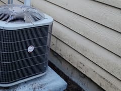 Central Heating & Air