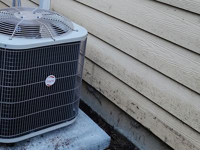 Central Heating & Air