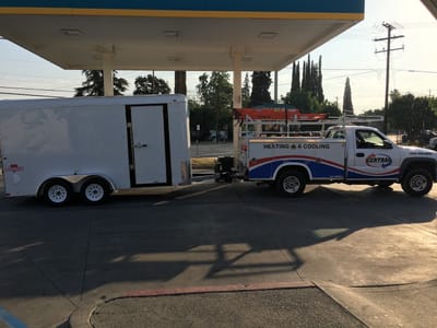 Central Heating and Cooling