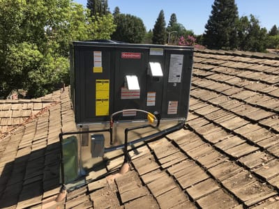 Central Heating and Cooling