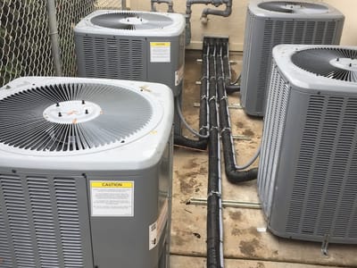 Central Heating and Cooling