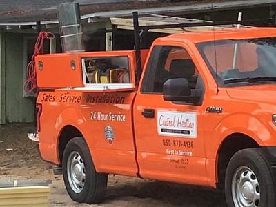 Central Heating Consultants