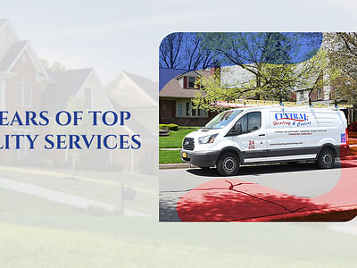 Central Heating & Cooling, Inc.