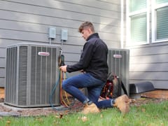 Central Heating & Cooling