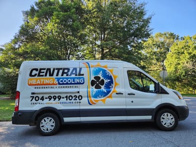 Central Heating & Cooling