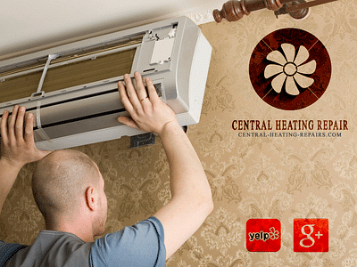 Central Heating Repair